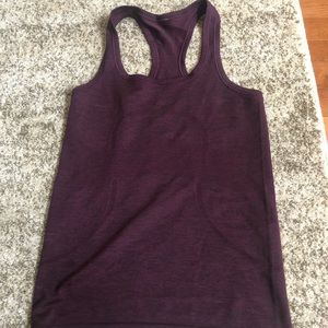 Lululemon swiftly tech tank